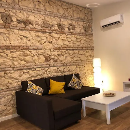 Hacienda El Brillante アパート *