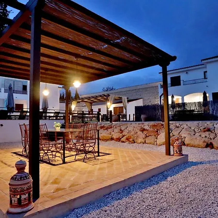 Hacienda El Brillante アパート *
