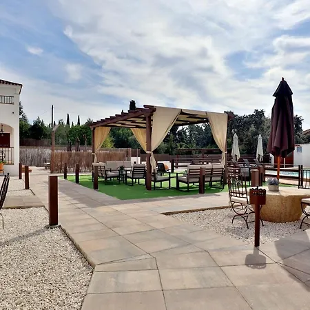 Hacienda El Brillante Córdova