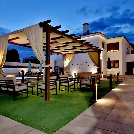 Hacienda El Brillante *