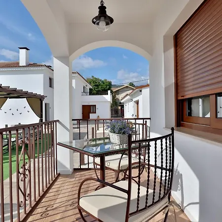 Hacienda El Brillante Córdova