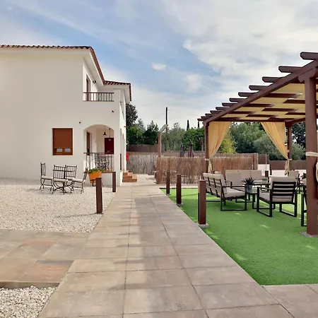 Hacienda El Brillante アパート