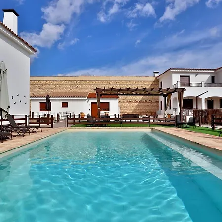 Hacienda El Brillante شقة قرطبة