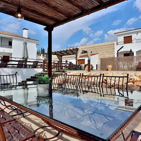 Hacienda El Brillante شقة *