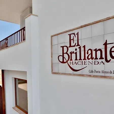 Hacienda El Brillante شقة *